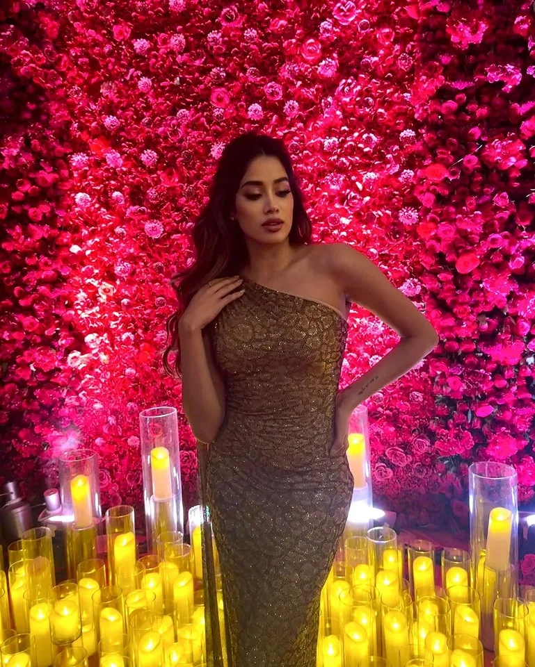 Janhvi Kapoor