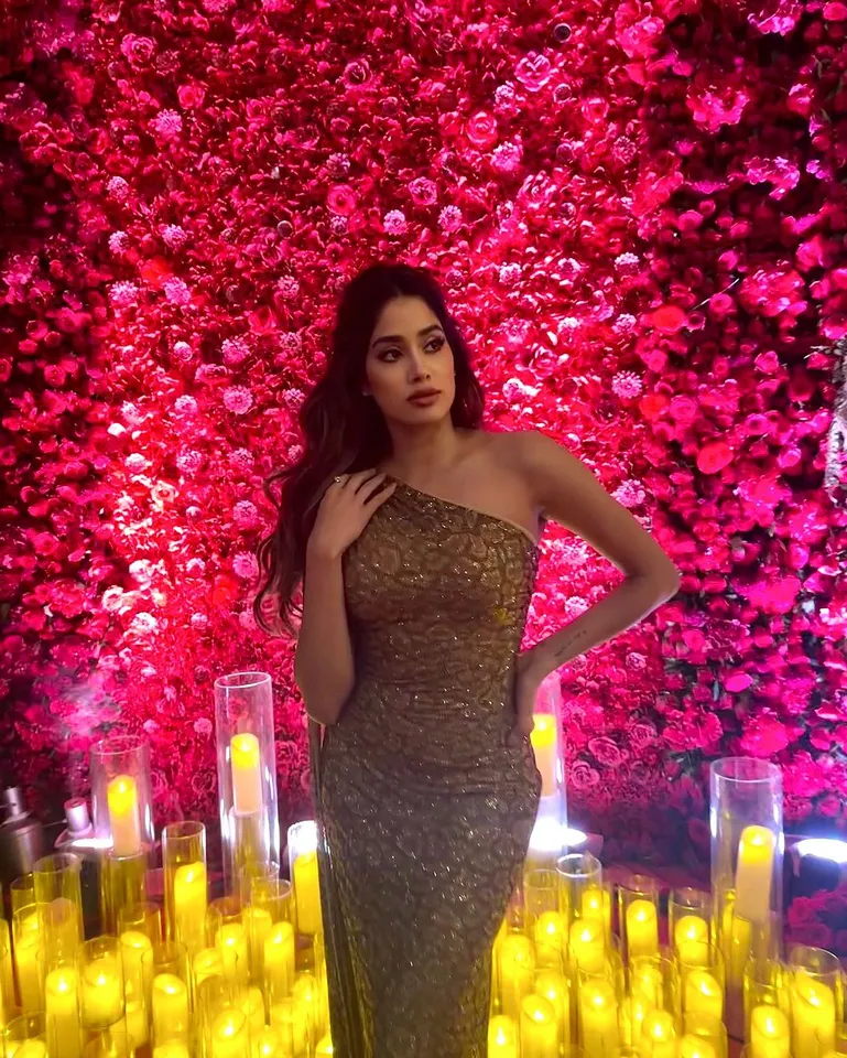 Janhvi Kapoor