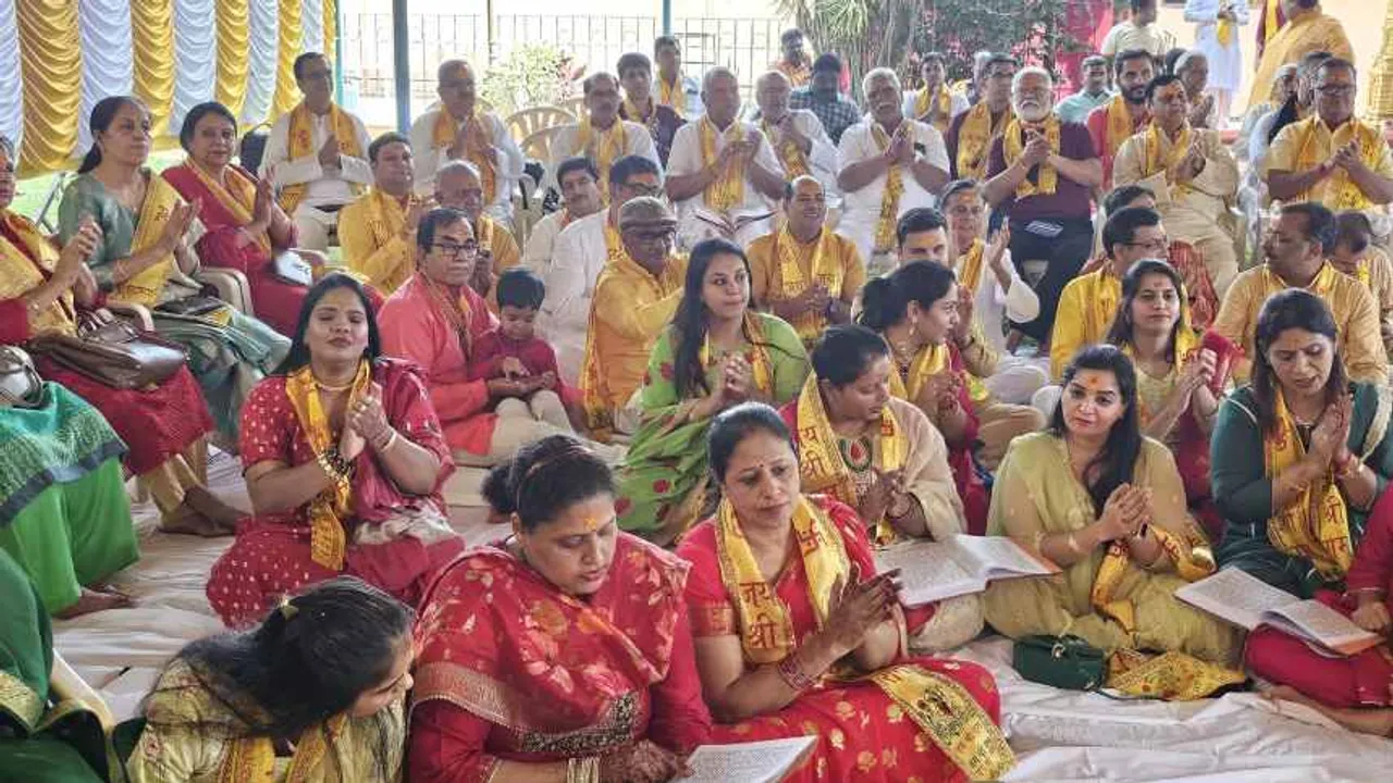 Ramayana singing