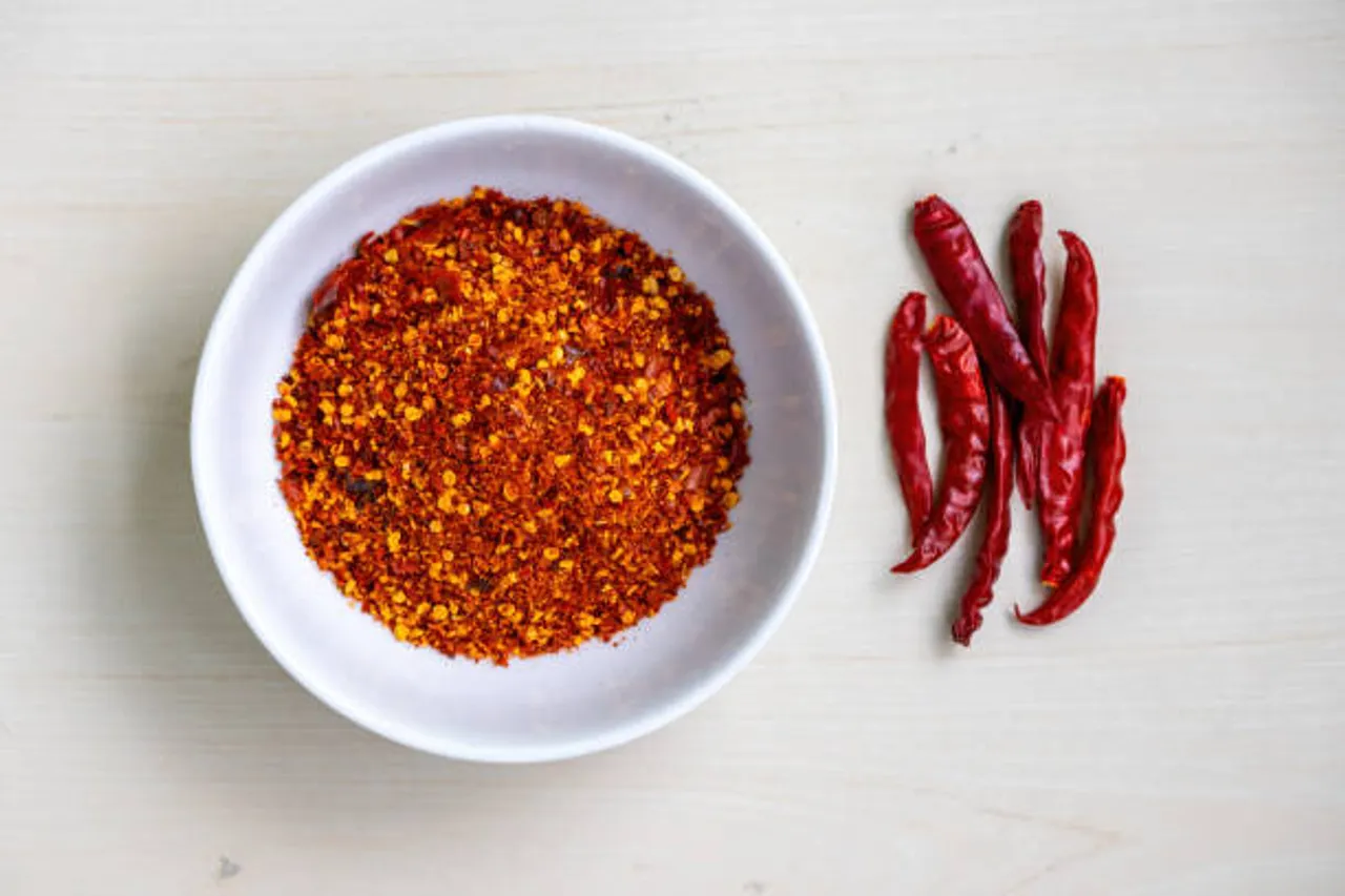 red chilli