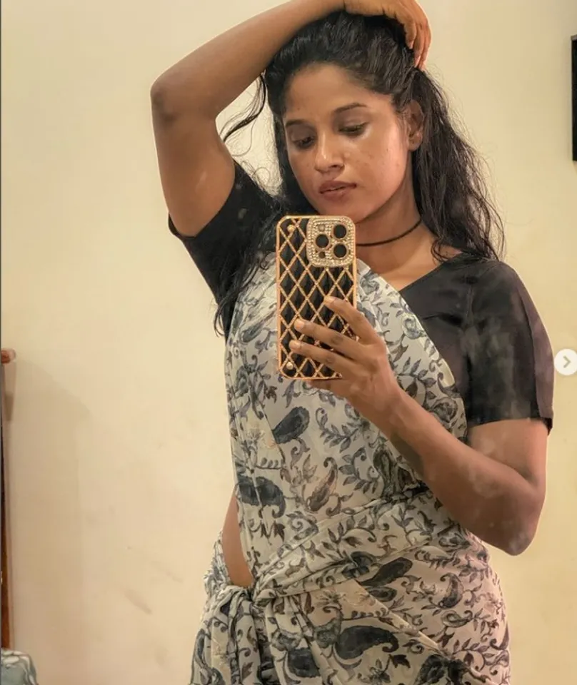 actress Gabriella Cellas photos are going viral