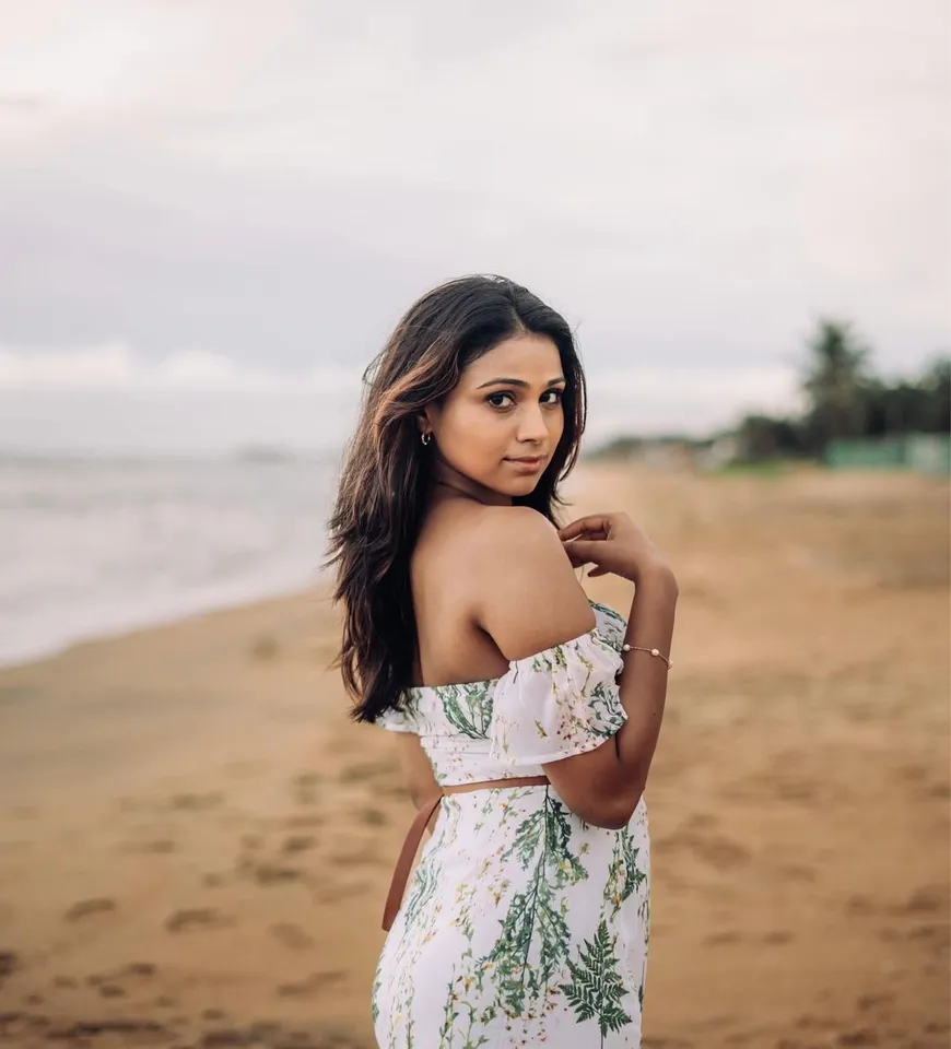 சீரியல் முடிந்தால் என்ன? நான் எப்போவும் ஆக்டீவ் தான்; வாரிசு நடிகை சூப்பர் க்ளிக்ஸ்!