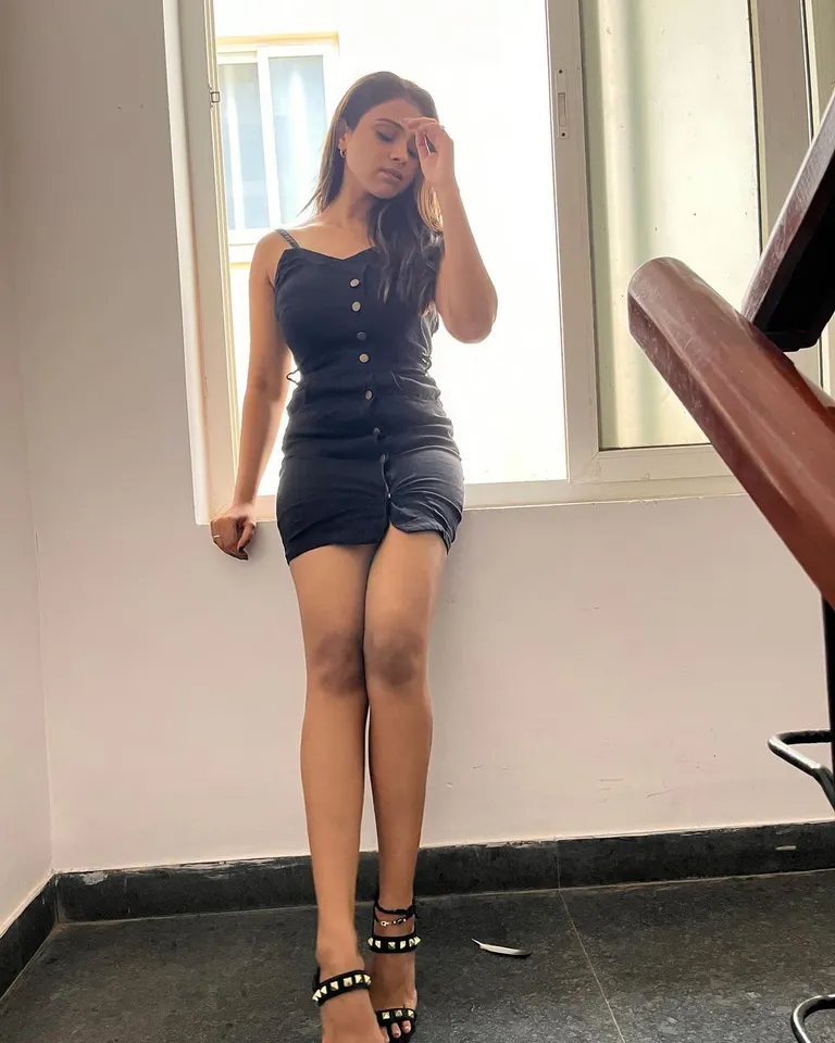 சீரியல் முடிந்தால் என்ன? நான் எப்போவும் ஆக்டீவ் தான்; வாரிசு நடிகை சூப்பர் க்ளிக்ஸ்!