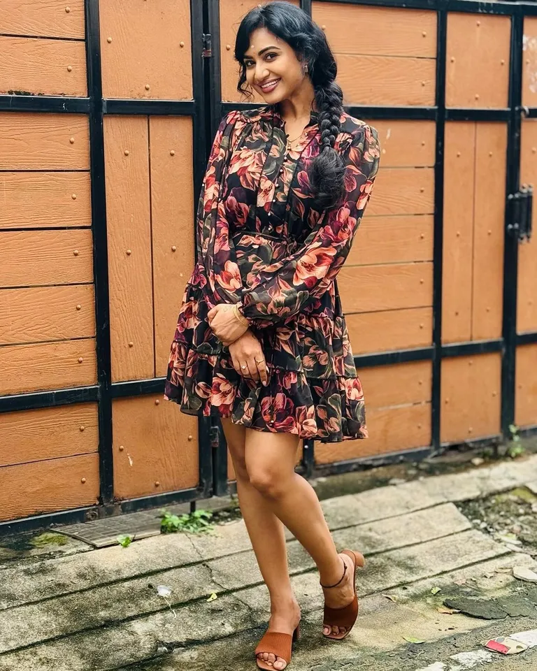 Janani Ashok Kumar 