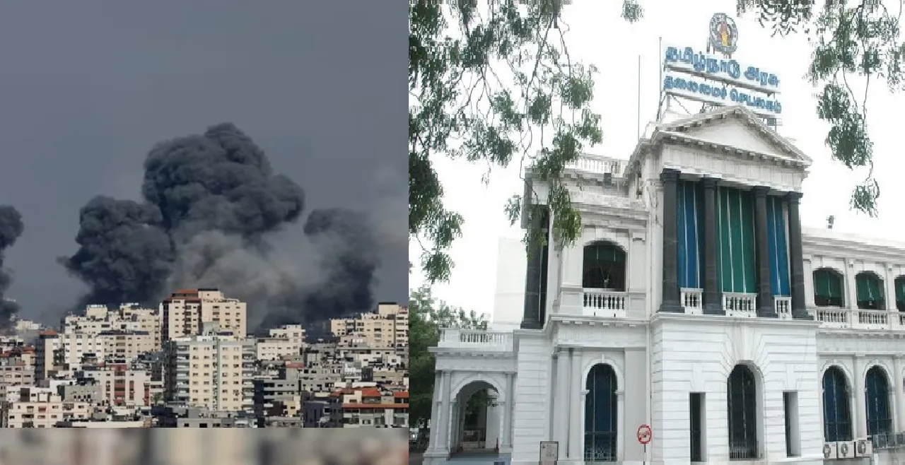 Israel Tamils Rescue 