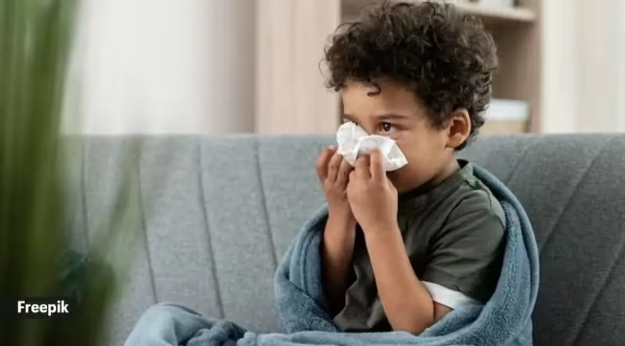 Kids Cold