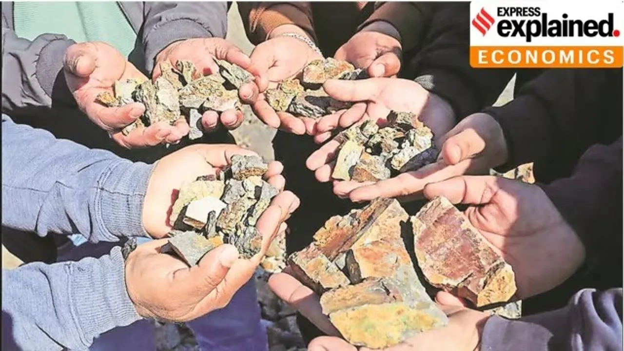 Why investors did not pick up Jammu and Kashmir lithium block in auction