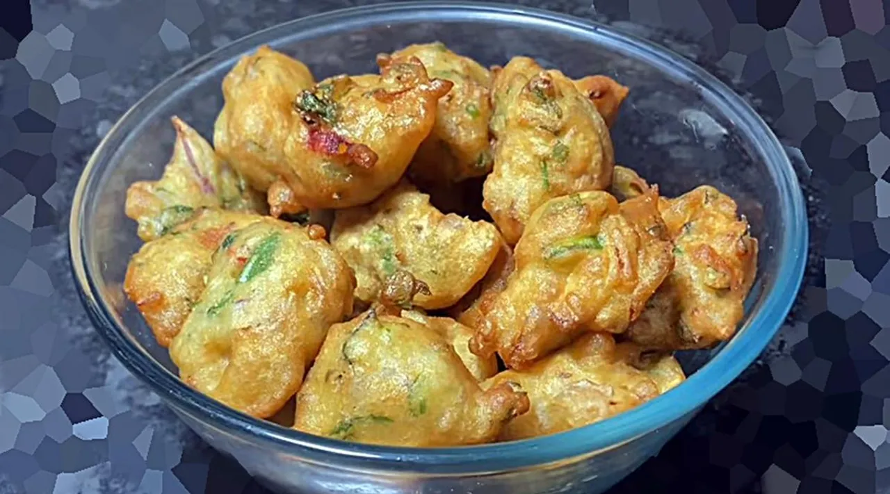 wheat bonda