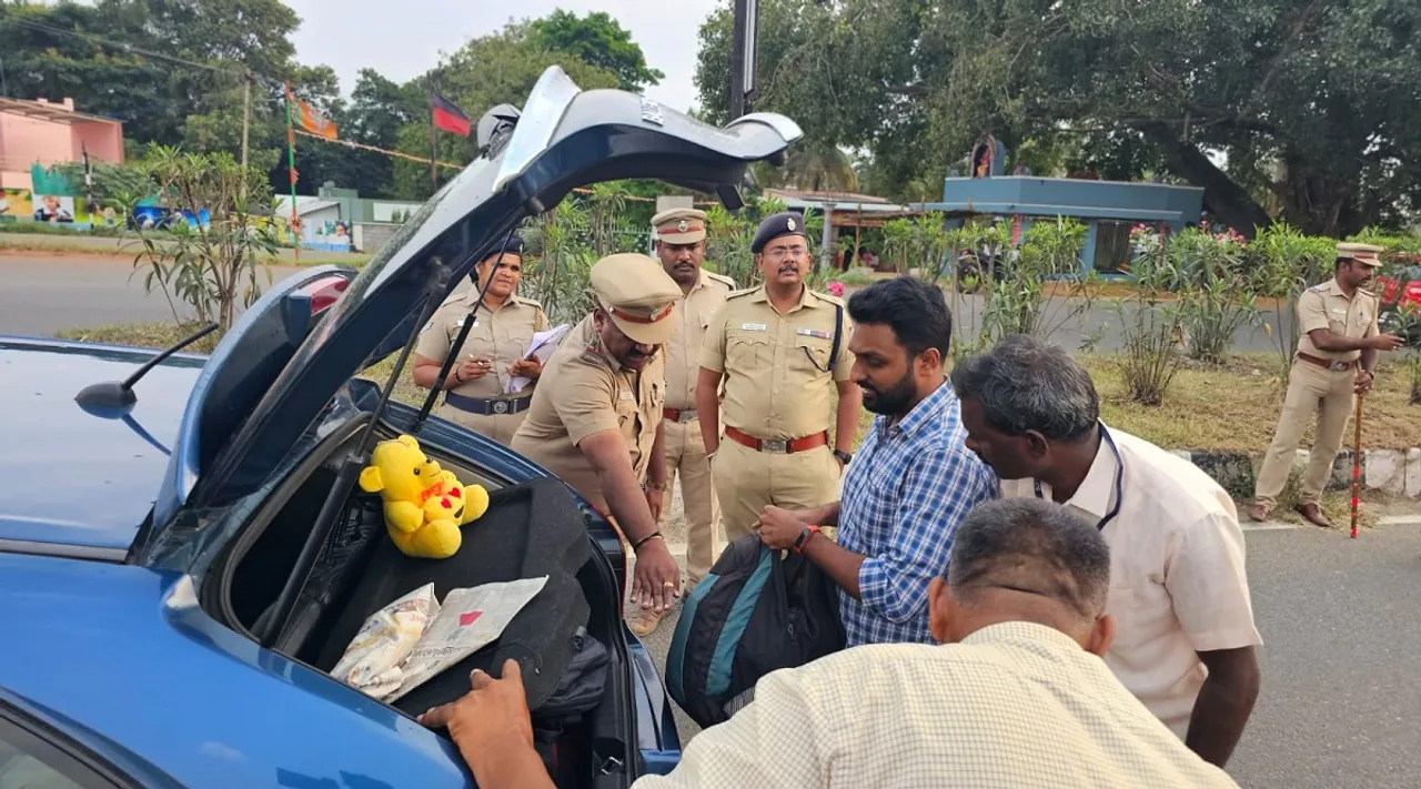 Kovai Police