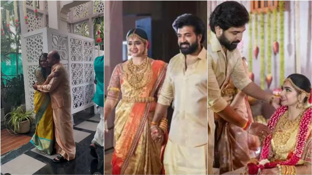 diya marriage