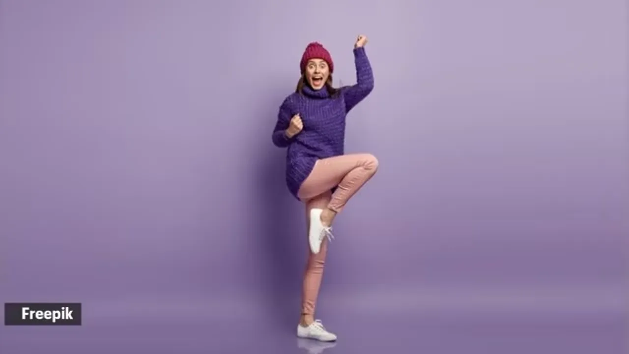 Standing on one leg benefits