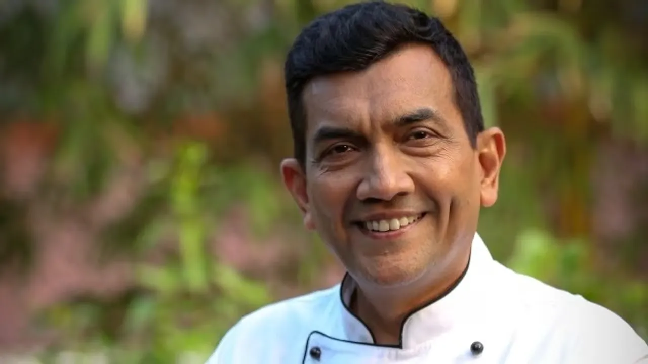 Chef Sanjeev kapoor