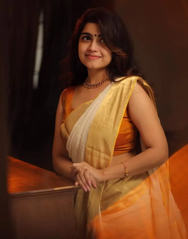 Manasa Radhakrishnan Photos