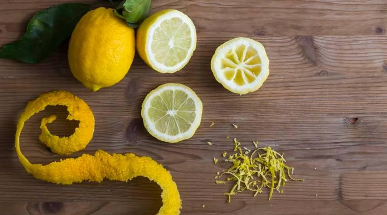 lemon-peel