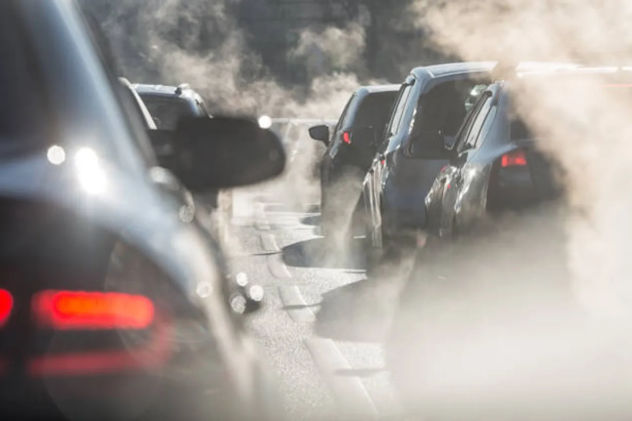 air pollution