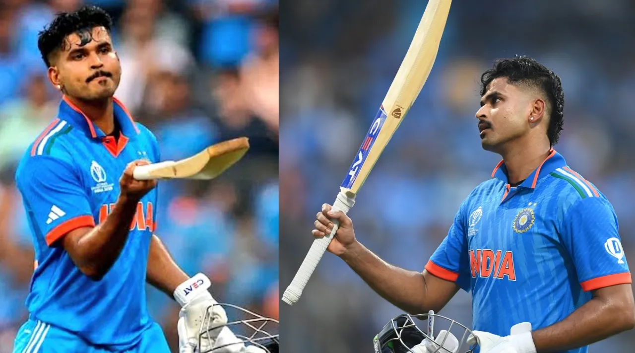  Shreyas Iyer fires short balls and ends Indias No 4 debate in tamil 