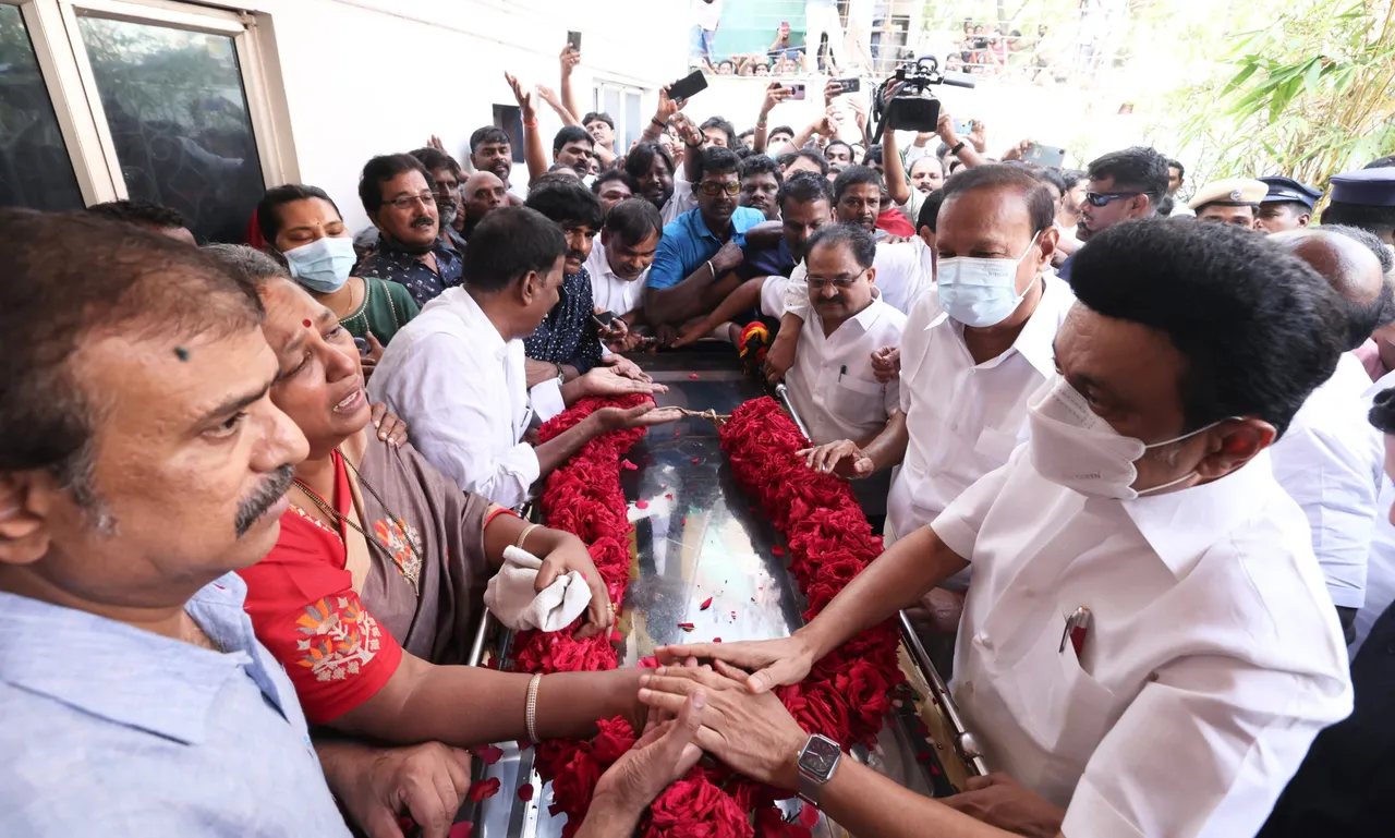 Mk Stalin