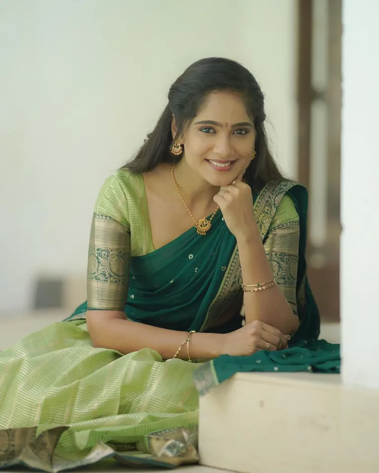 Tejaswini Gowda 