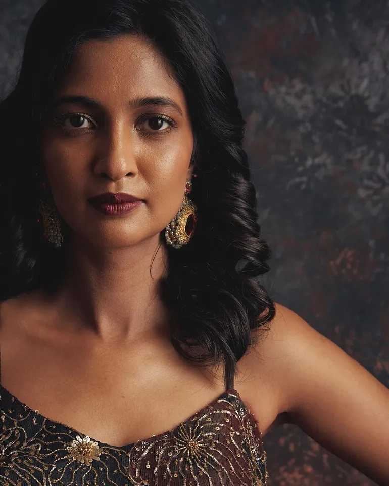 Keerthi Pandia