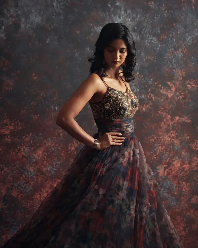 Keerthi Pandia