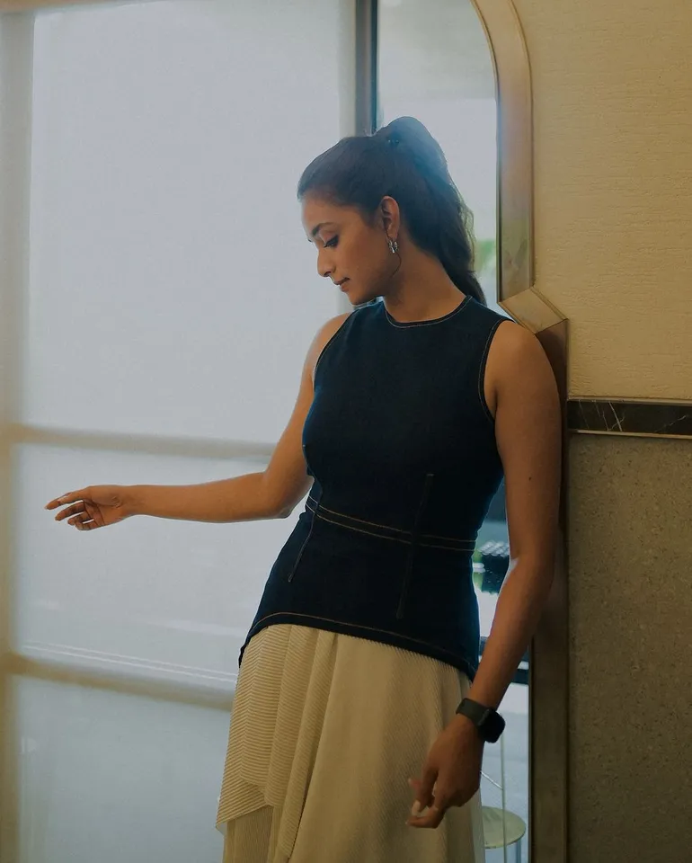 Keerthy Recent