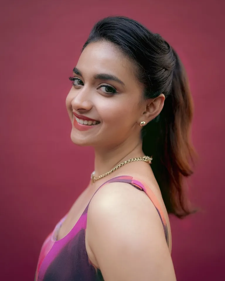 Keerthy Recent