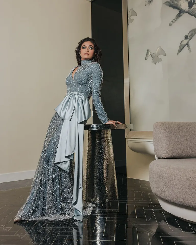 Keerthy Recent