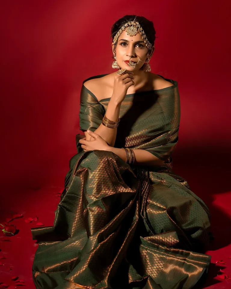 Samyuktha Shan 