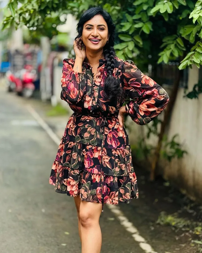 Janani Ashok Kumar 