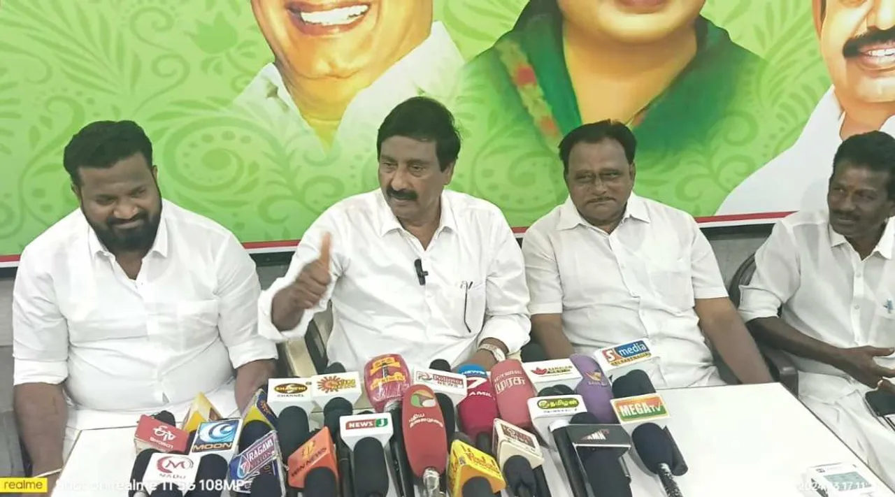 PDy AIADMK