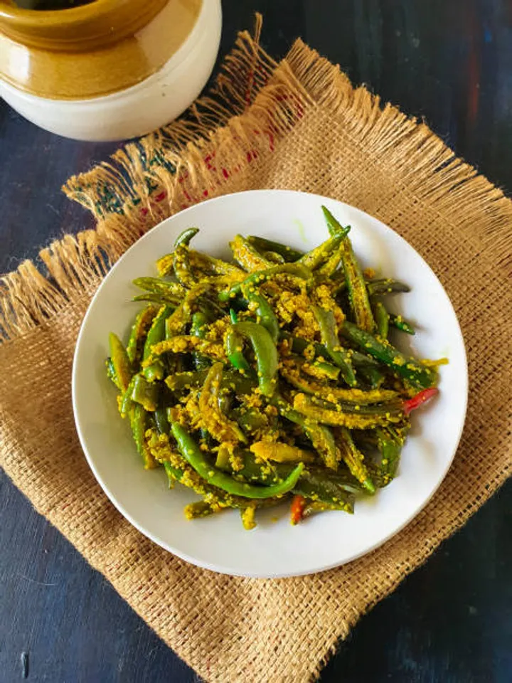 green chilli