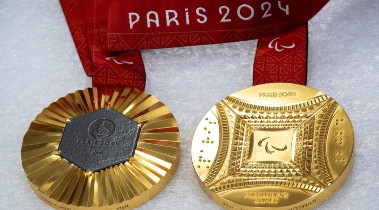 Paris 2024 How much does an Olympic gold medal cost in tamil 