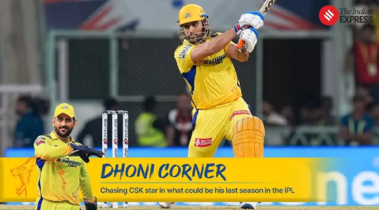 Chennai Super Kings head coach Stephen Fleming reasons why MS Dhoni not bat higher Tamil News 