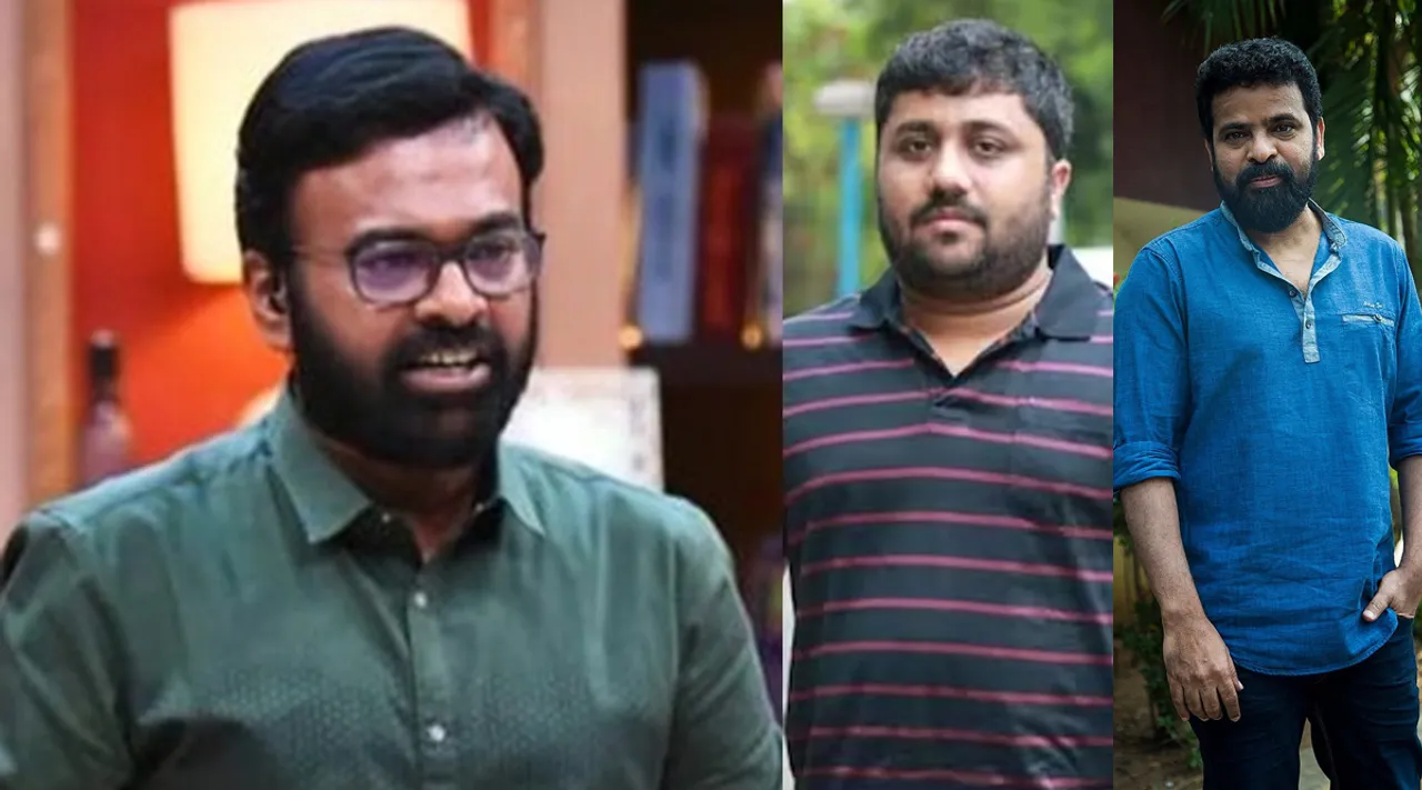 Ameer Gnanavel and Karu P