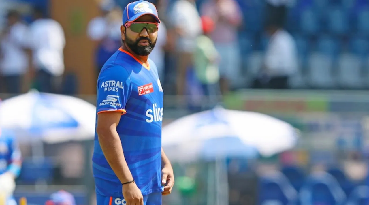 Aakash Chopra about Rohit Sharma Likely To Leave Mumbai Indians On Trade Not Via Auction Tamil News 