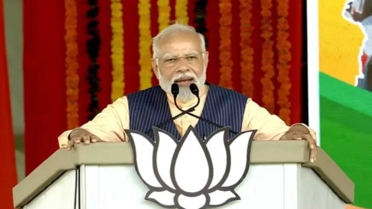 PM Modi