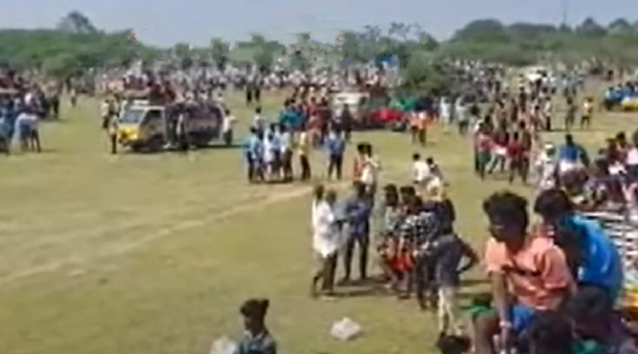 Sivaganga Siravayal Manjuvirattu Two including a boy were killed Tamil News 