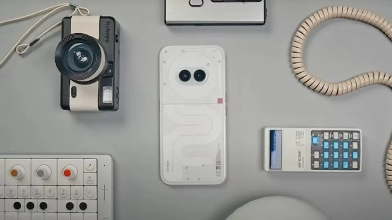 Nothing Phone 2a arriving on March 5 Everything you need to know