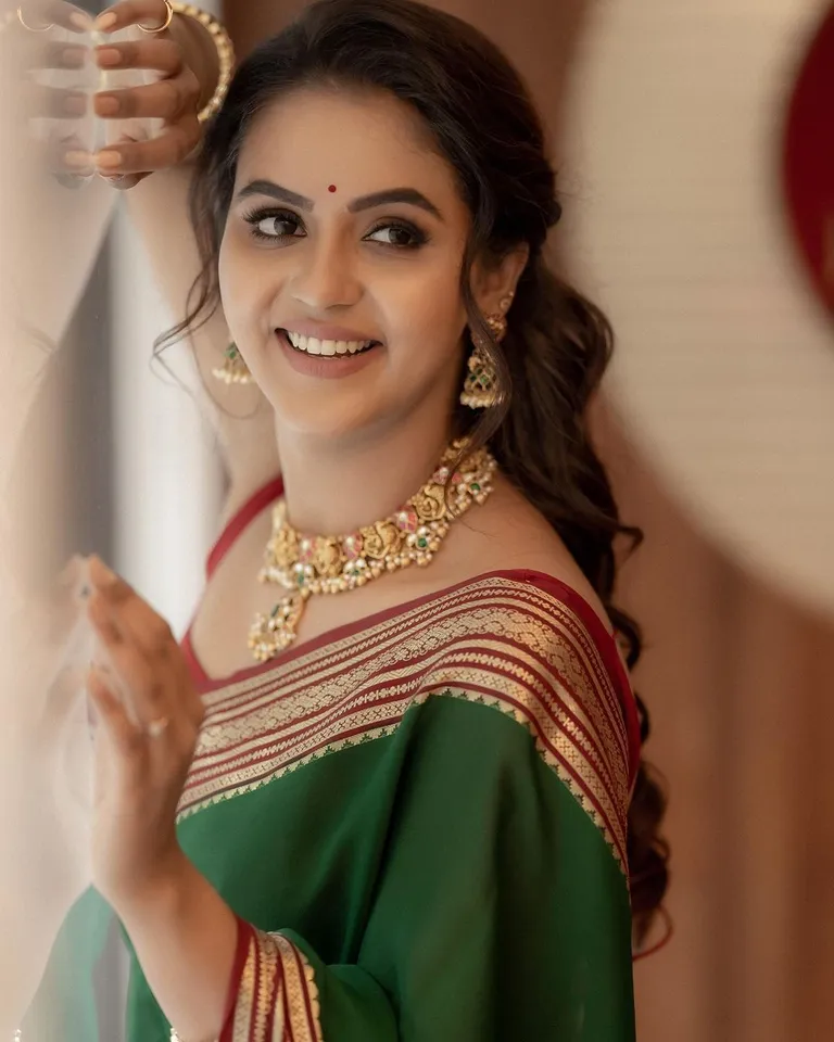 Chaithra Reddy