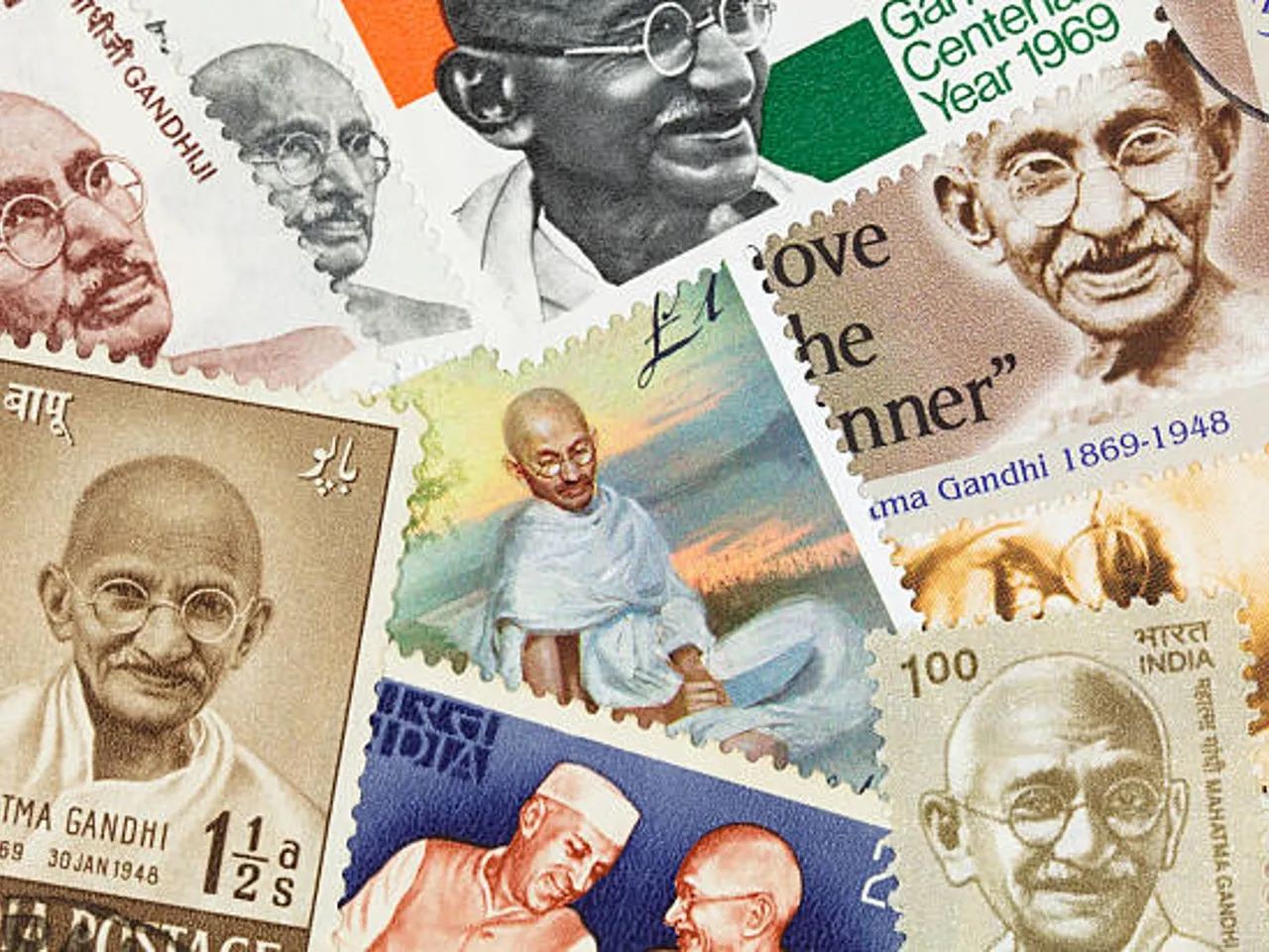 gandhiji