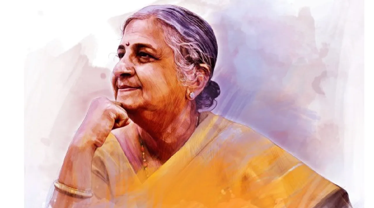 Rajya Sabha member Sudha Murty life journey in tamil 