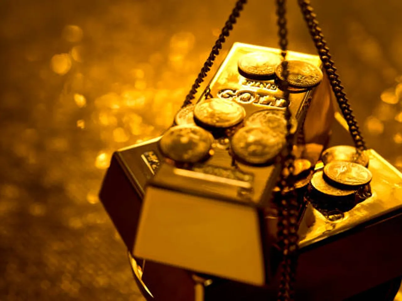 gold