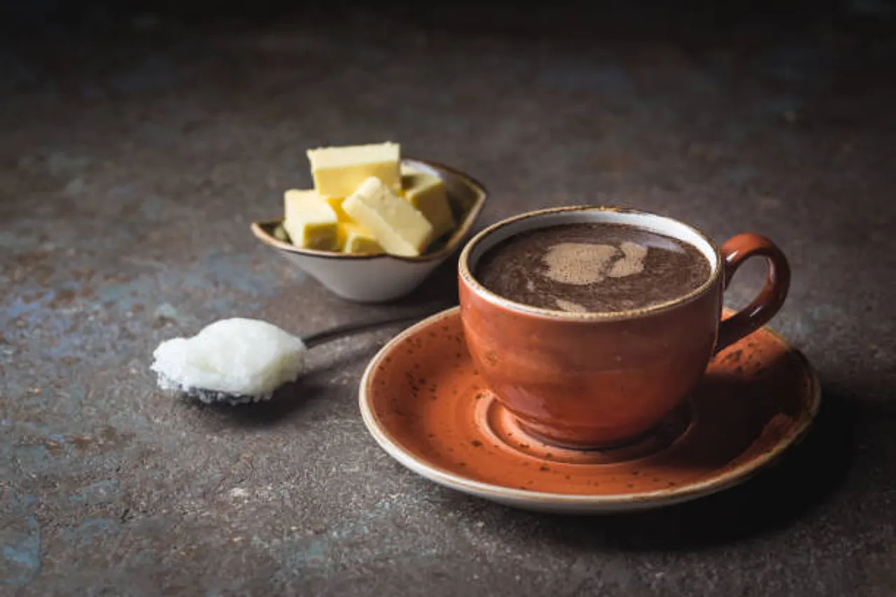 ghee coffee