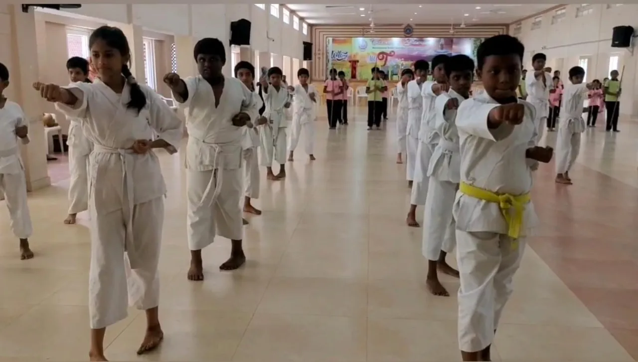 karate