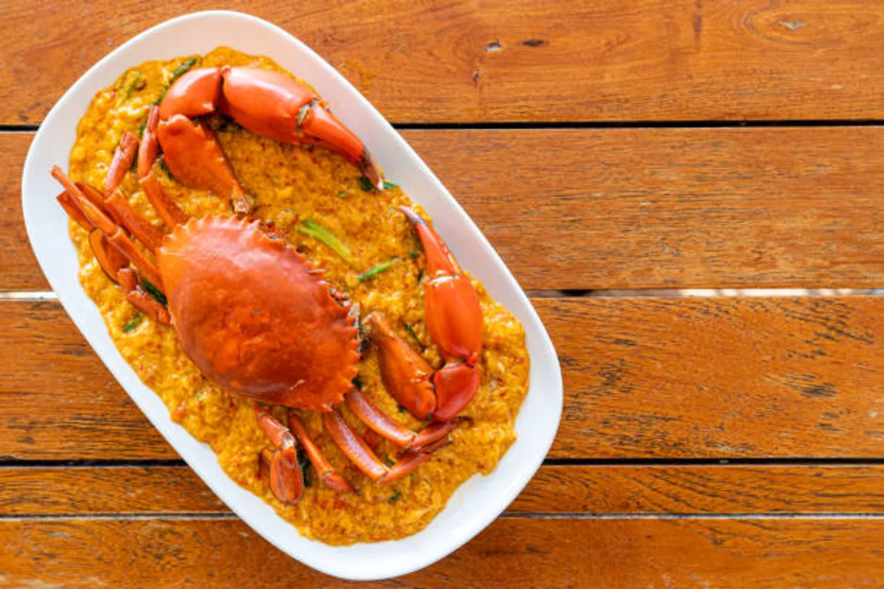 crabs