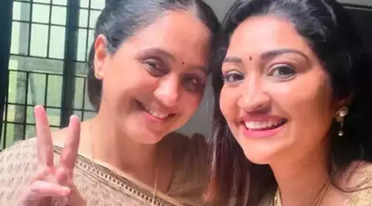 Devayani and Neelima Rani