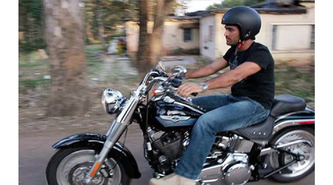 MS Dhonis Bike Collection and Price List in tamil 