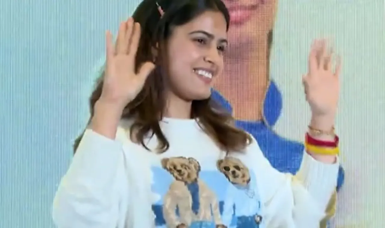 manu bhaker