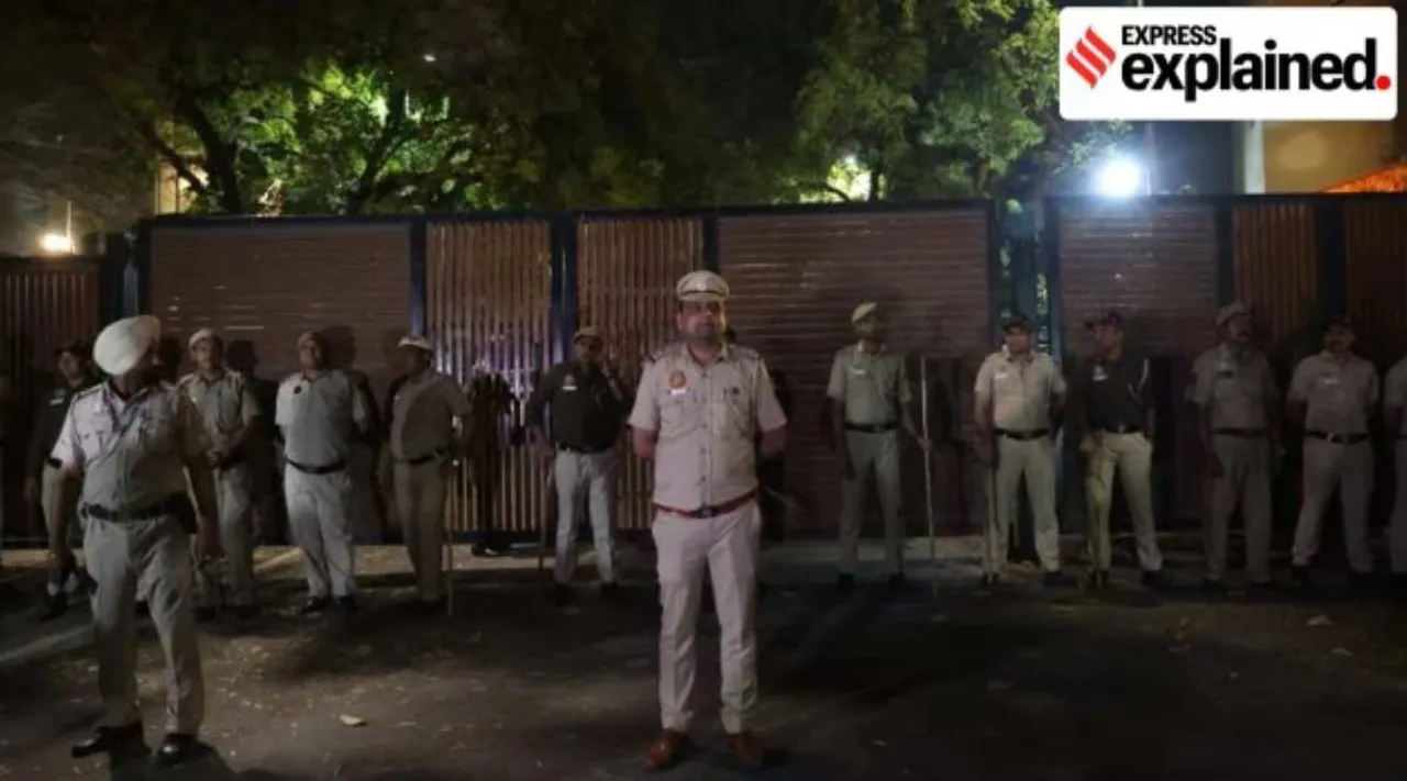 Exp Arvind Kejriwal