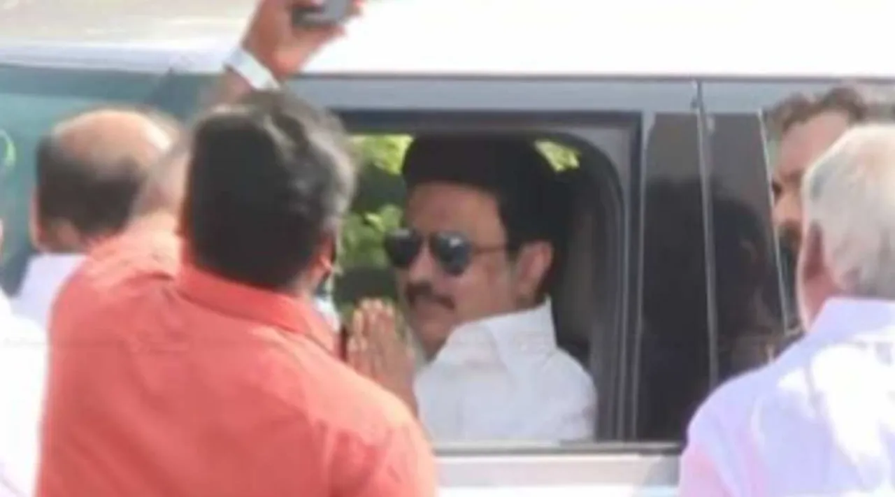 MK Stalin 